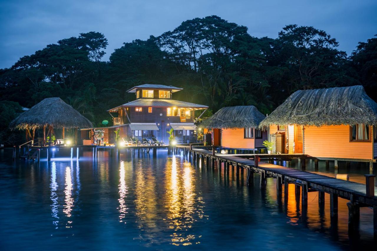 Eclypse De Mar Acqua Lodge Bastimentos Bagian luar foto