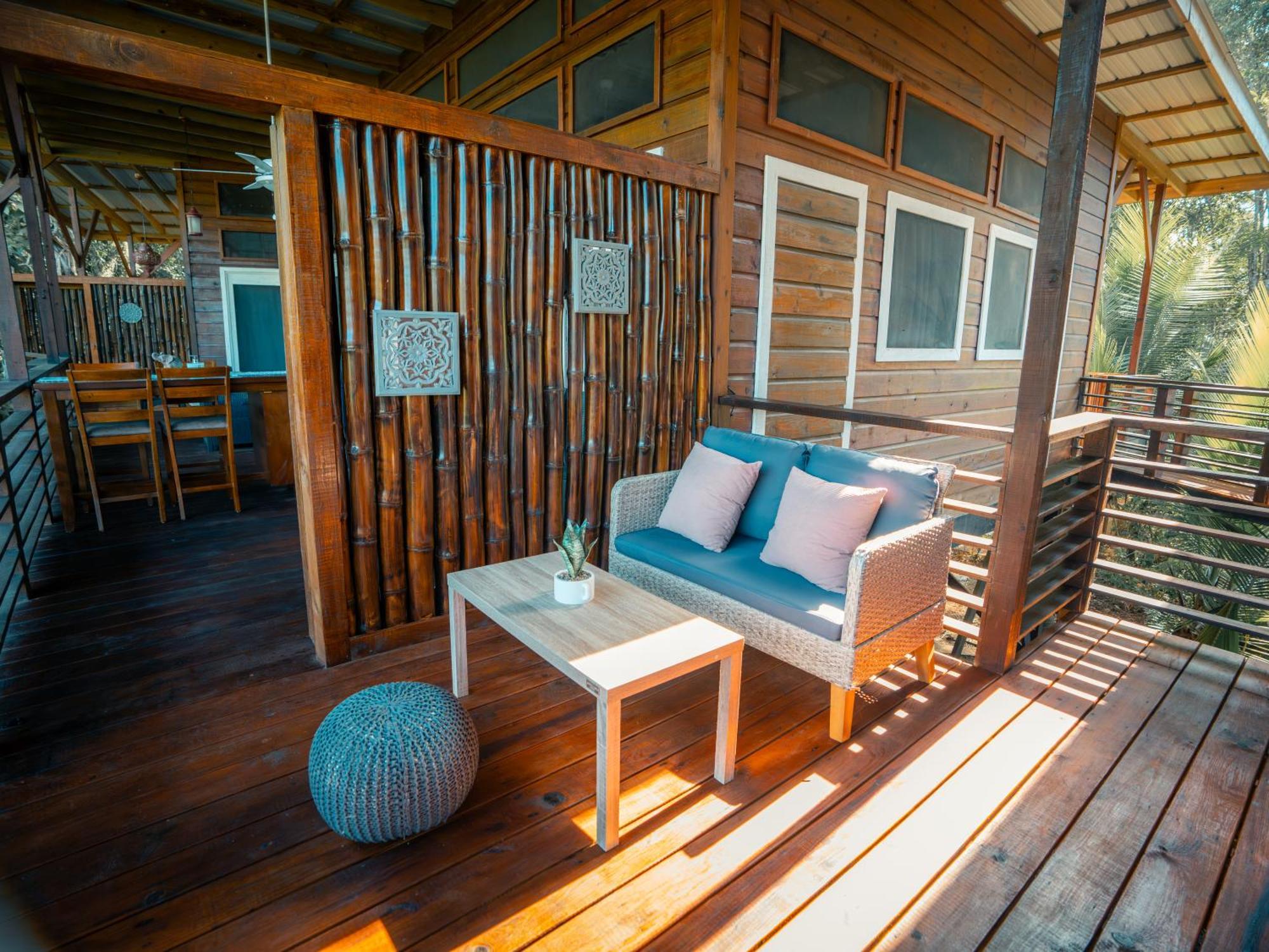 Eclypse De Mar Acqua Lodge Bastimentos Bagian luar foto