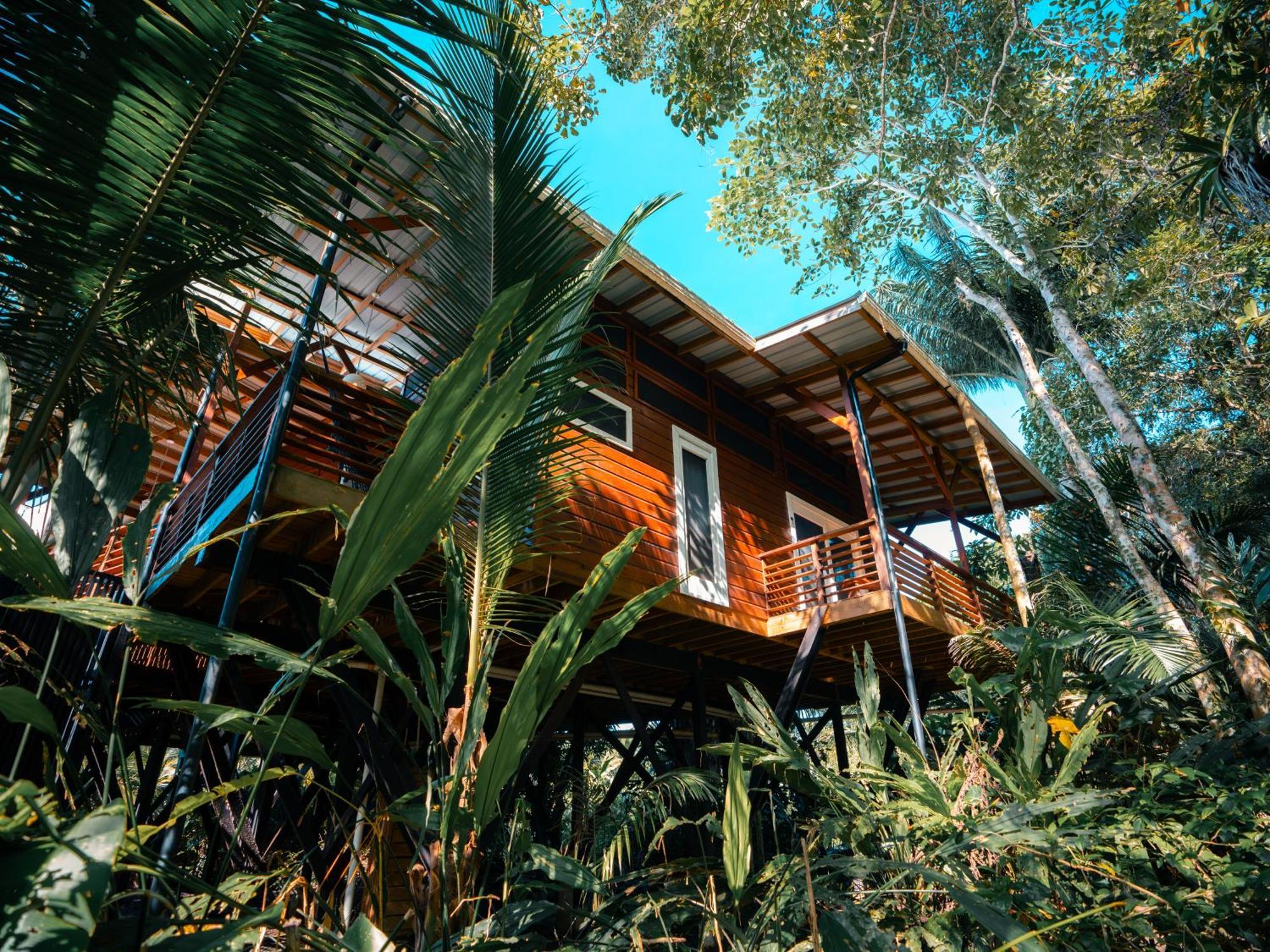 Eclypse De Mar Acqua Lodge Bastimentos Bagian luar foto