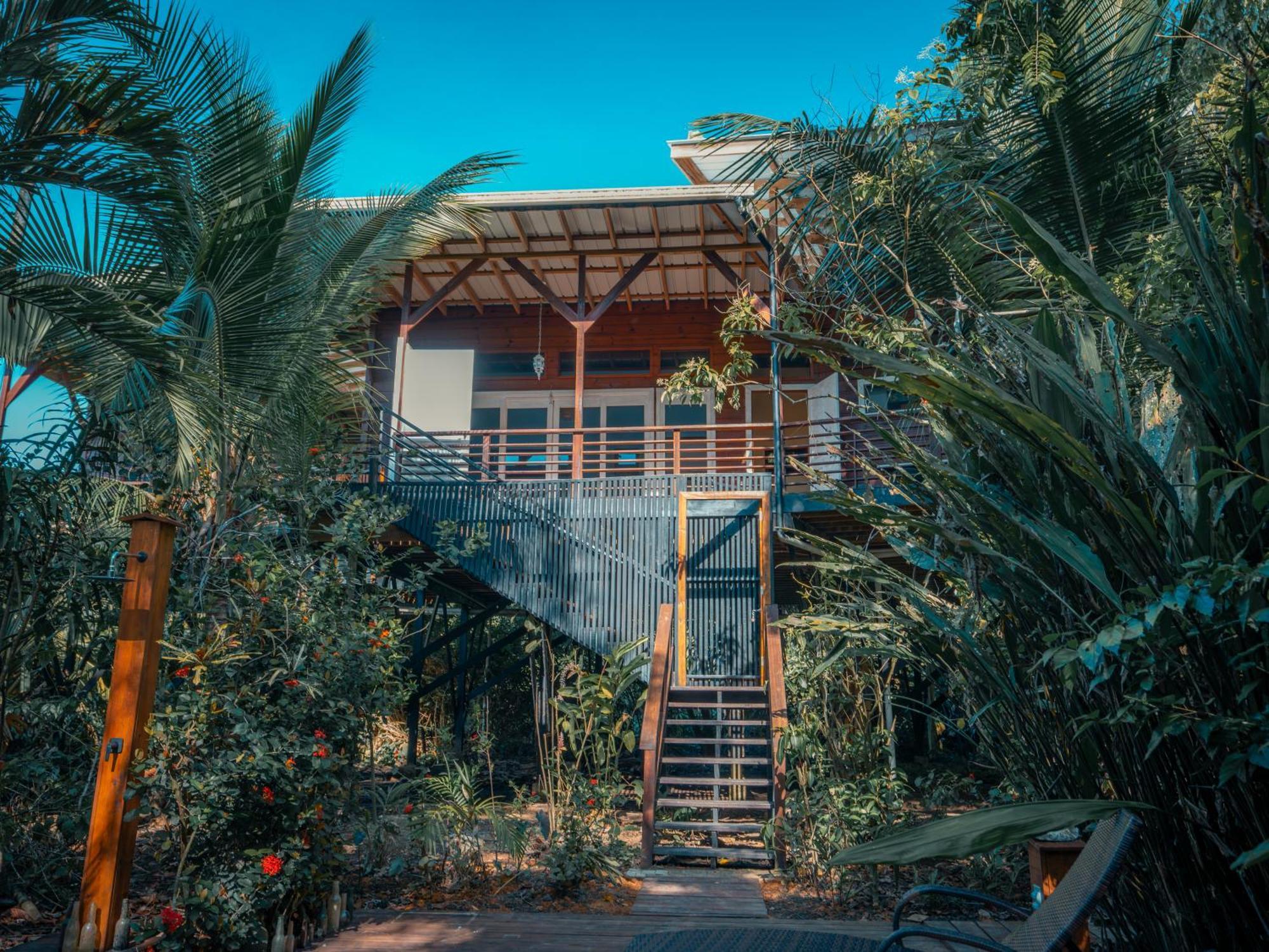 Eclypse De Mar Acqua Lodge Bastimentos Bagian luar foto